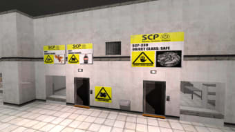SCP Containment Breach - Part 4 Working SCPS