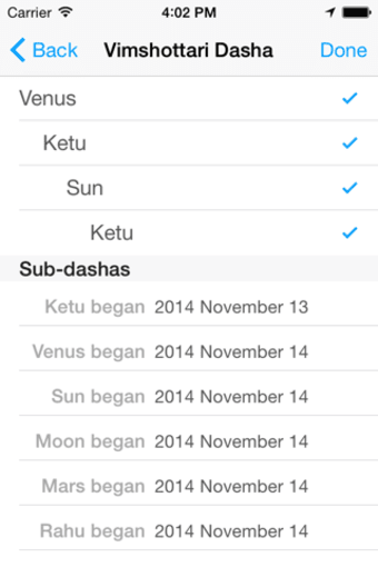 Jyotish Dashboard - IndianVedic Astrology Charting Software
