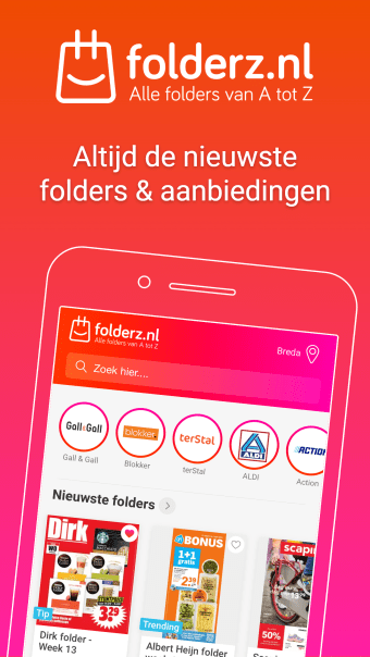 Folderz.nl : alle aanbiedingen