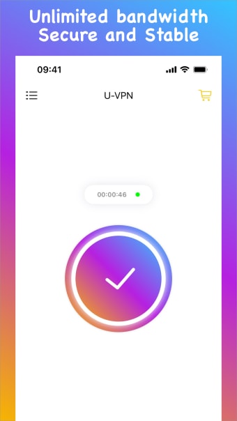 U-VPN: Private VPN Proxy Pro