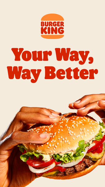 BURGER KING App