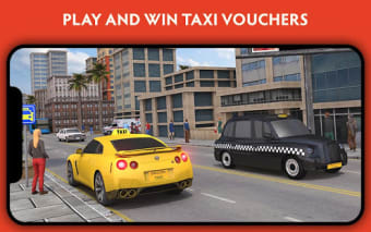 Falcon Taxis Gameplay