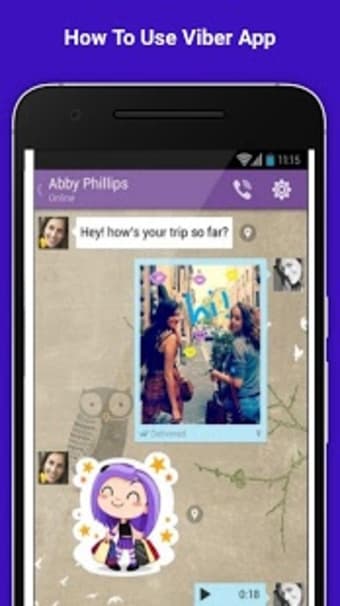 Free Viber Video Call Guide