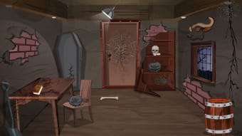 Escape Game: Skeleton House