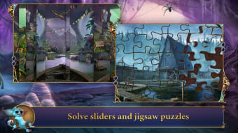 Hiddenverse: Dream Walker - Hidden Object Puzzles