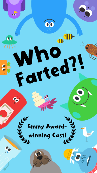 Who Farted Kids Story Games