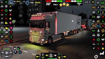 City Truck Simulator Game 2025