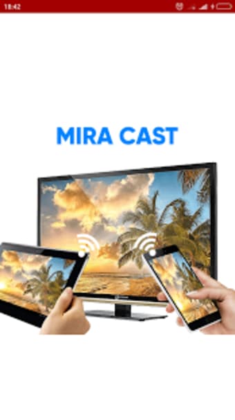 Miracast Screen Mirroring Wifi Display
