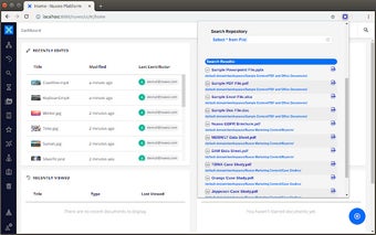 Nuxeo Dev Tools