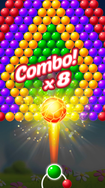 Bubble Shooter Pop - Blast Fun