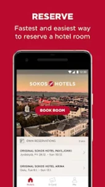 Sokos Hotels