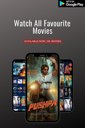 9xMovies : Watch Movies  TV