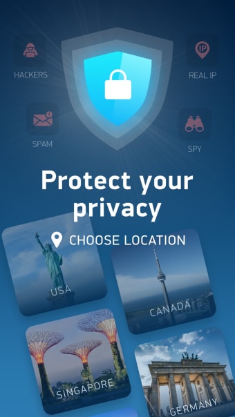 HideIP VPN: Reliable  Secure