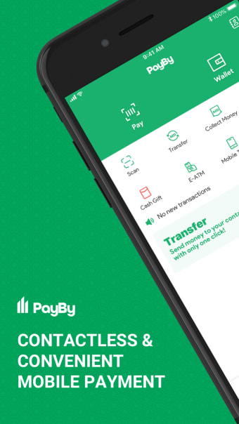PayBy  Mobile Payment