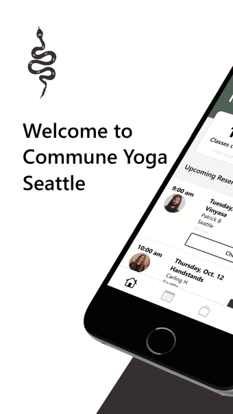 Commune Yoga Seattle New