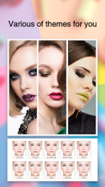 Makeup Editor Beauty Photo