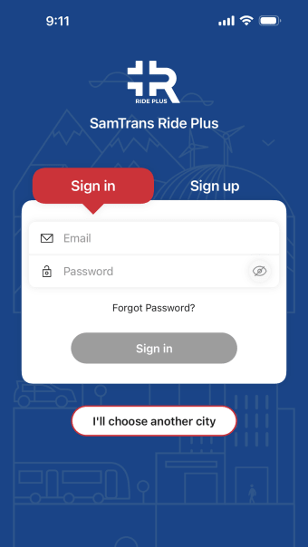 SamTrans Ride Plus
