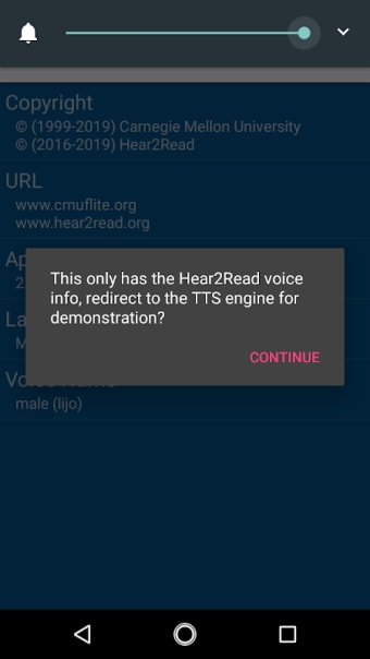 Malayalam Hear2Read Voice