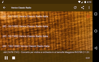 Classical Music Radio - Choirs Concertos Quartet