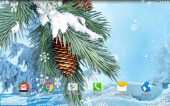 Winter Wallpaper