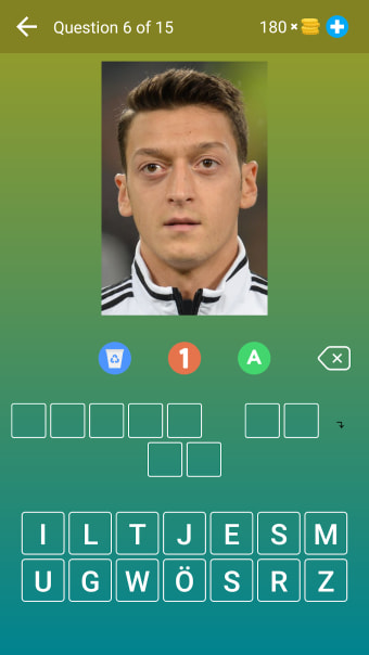 Guess the Soccer Player: Footb