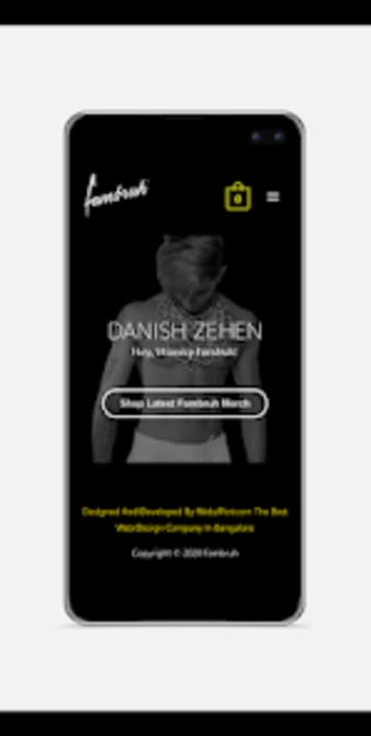 Fambruh - By Danish Zehen