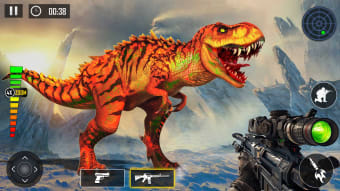 Dinosaur Survival Battle Saga