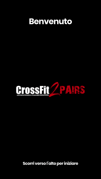 Crossfit 2Pairs