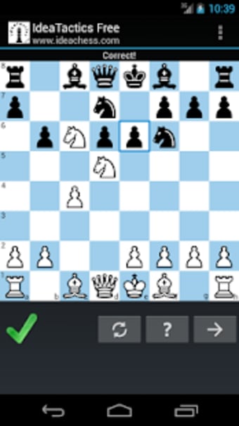 Chess tactics puzzles  IdeaTactics