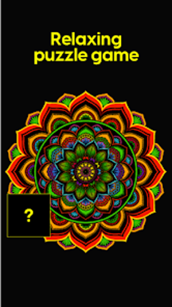 Mandala Master - pattern-match