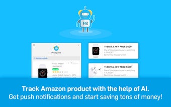 Amazon Price Tracker - Pricepulse
