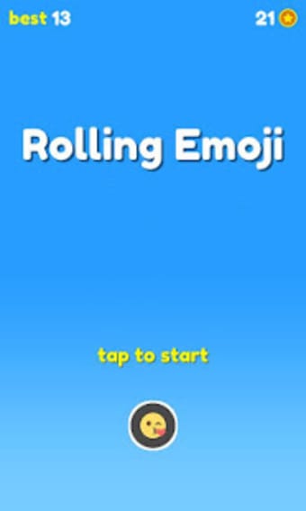 Rolling Emoji