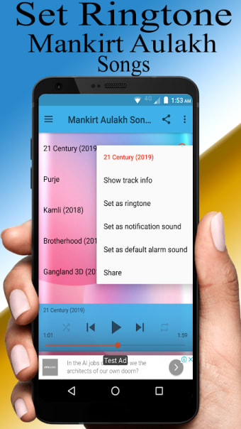 Mankirt Aulakh Songs
