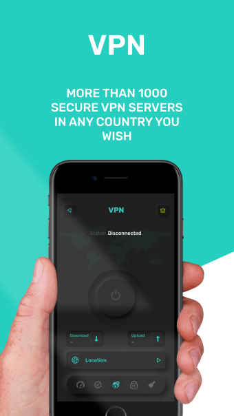 Online Shield - Fast VPN Proxy