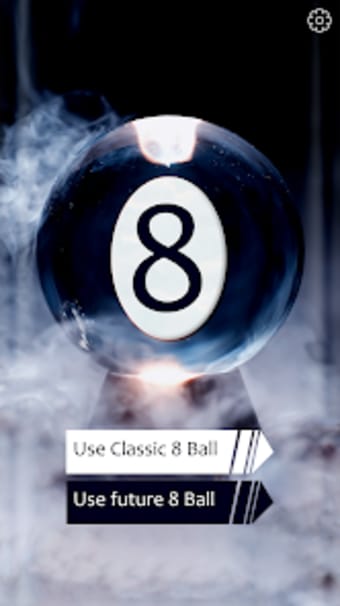 Magic Psychic Ball