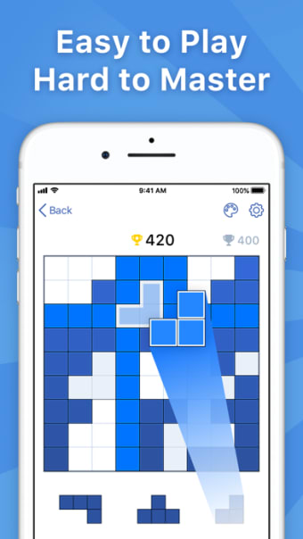 Blockudoku: Block Puzzle Games