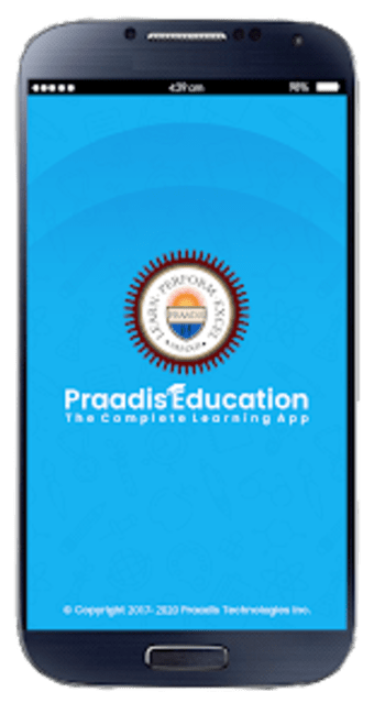 Praadis Education Learning App