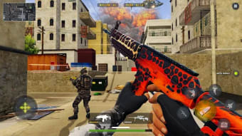 Counter Terrorist CS War Games