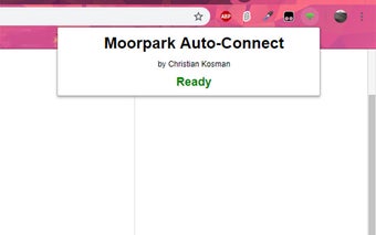 Moorpark Auto-Connect