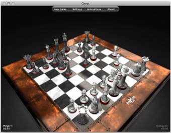 download the last version for mac ION M.G Chess