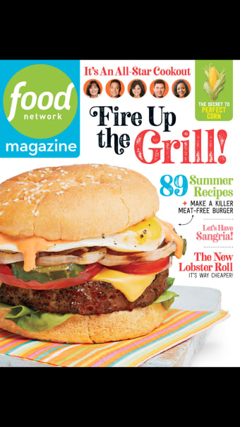 Food Network Magazine US
