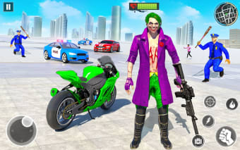 Joker Grand Gangster Crime Sim