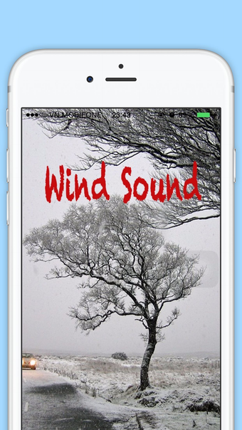 Wind Sounds - Wind MusicRelaxing and Sleep.