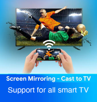 Screen Mirroring - TV Cast