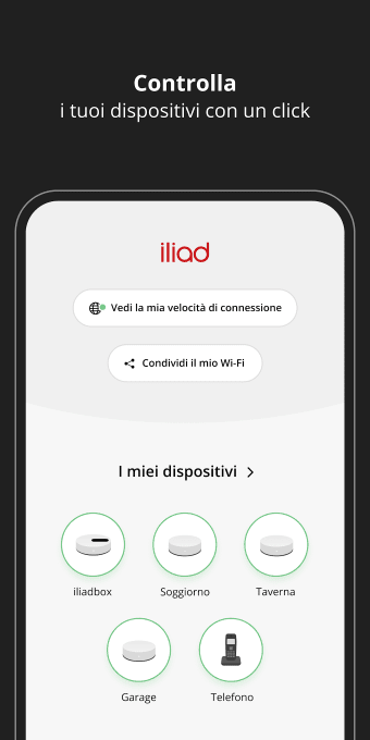 iliadbox Connect