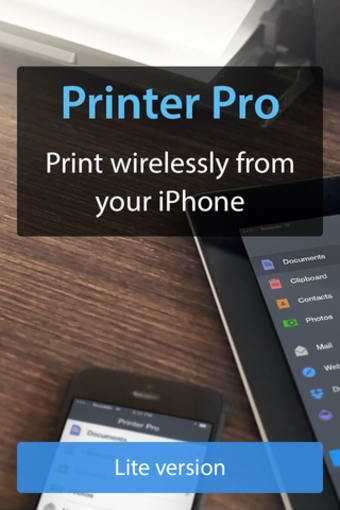 Printer Pro Lite by Readdle