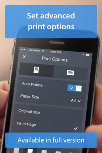 Printer Pro Lite by Readdle