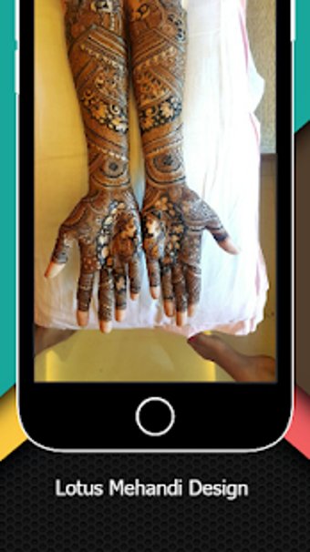 Mehandi design 2018