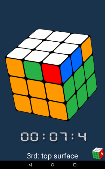 3D Cube Puzzle