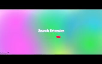 Search extension